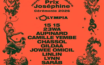 Le Prix Joséphine
