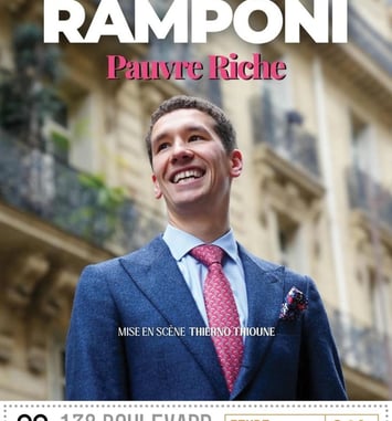 Axel Ramponi - Pauvre Riche