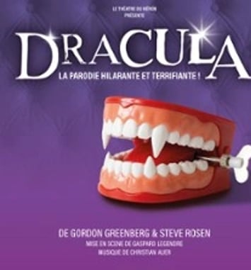 Dracula, la Parodie Hilarante