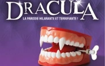 Dracula, la Parodie Hilarante