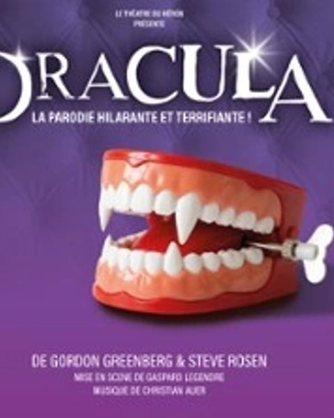 Dracula, la Parodie Hilarante