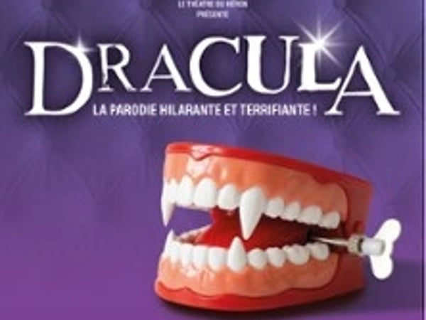 Dracula, la Parodie Hilarante