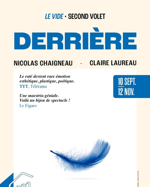 Derrière