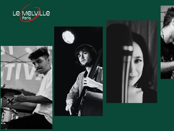 Chloé Lecerf 4tet