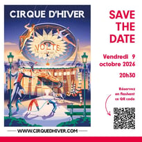 Avant-première solidaire Cirque d'Hiver-Bouglione
