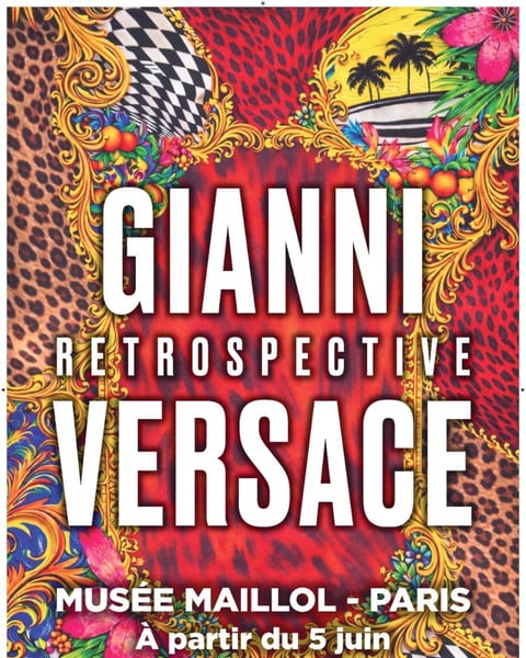 Gianni Versace Retrospective