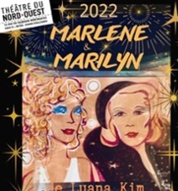 Marlene et Marilyn