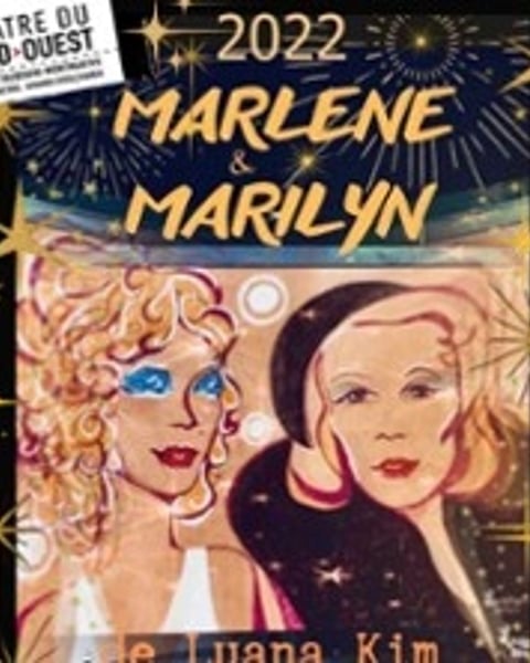 Marlene et Marilyn