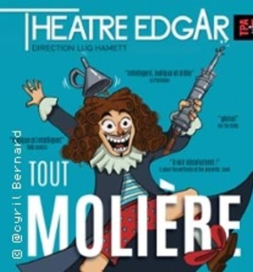 Tout Molière ou Presque !
