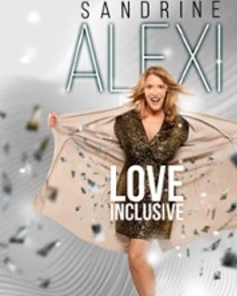 Sandrine Alexi : Love Inclusive