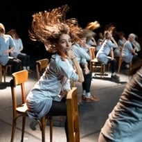 Multicast Rosas Danst Rosas / Anne Teresa De Keersmaeker