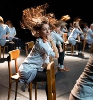 Multicast Rosas Danst Rosas / Anne Teresa De Keersmaeker