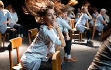 Multicast Rosas Danst Rosas / Anne Teresa De Keersmaeker