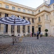 Visite du Ministère de l'Éducation nationale
