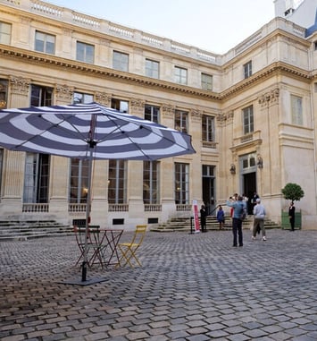 Visite du Ministère de l'Éducation nationale