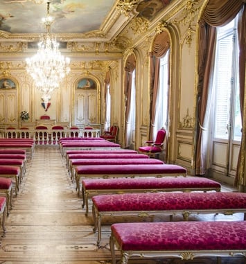 Plongée au cœur de l'architecture industrielle Française, visitez l'Hôtel Cail