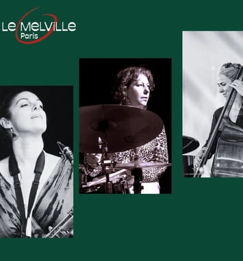 Chrystelle Alour 4tet Jazz Bossa Nova