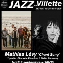 Mathias Lévy, Chant Song