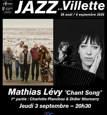 Mathias Lévy, Chant Song