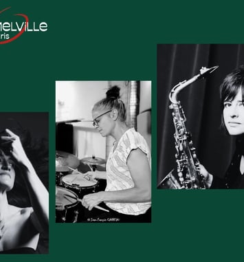 Julie Saury 4tet