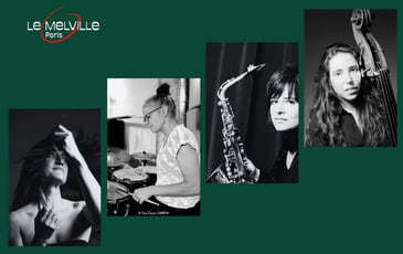 Julie Saury 4tet