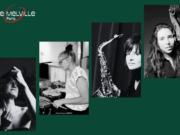 Julie Saury 4tet