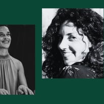 Marta Domingo & Claire Lamothe Duo