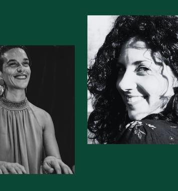 Marta Domingo & Claire Lamothe Duo