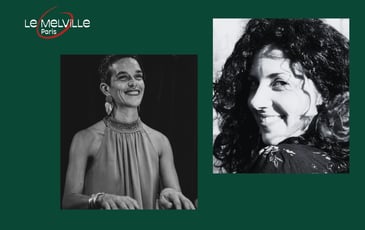 Marta Domingo & Claire Lamothe Duo