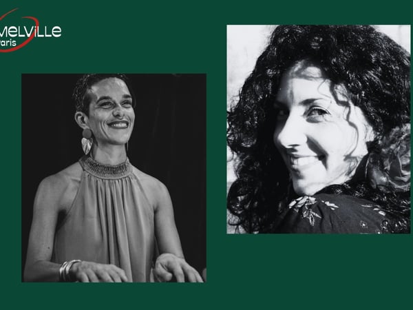 Marta Domingo & Claire Lamothe Duo