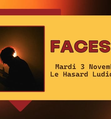 Take Me Out : Facesoul en concert