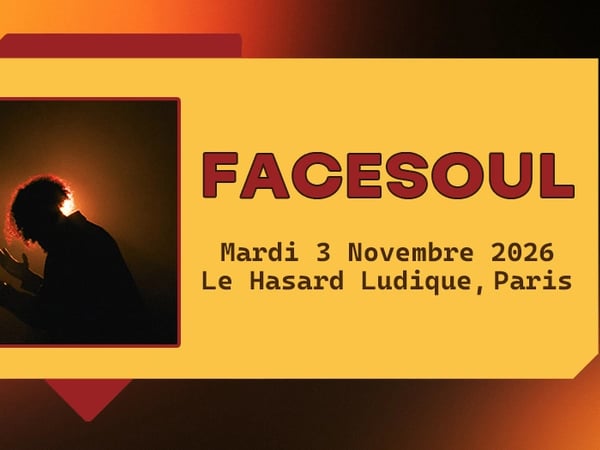 Take Me Out : Facesoul en concert