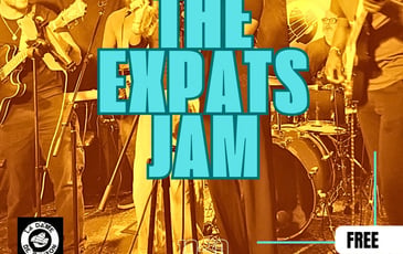 The Expats Jam