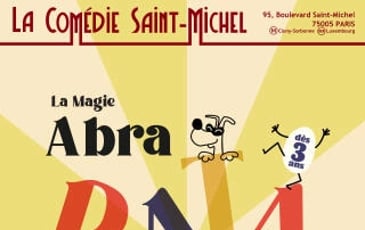 La Magie : Abra et Patatras !
