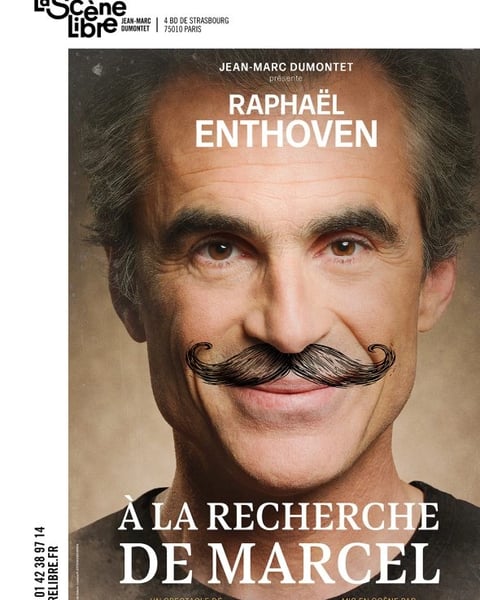 À la Recherche de Marcel
