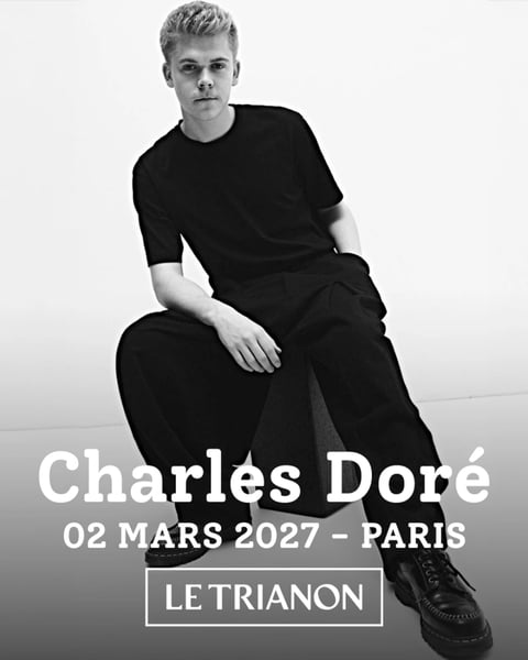 Charles Doré