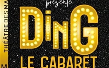 Ding - Le Cabaret improvisé