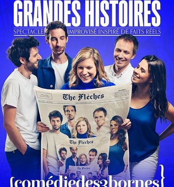 Petits Titres Grandes Histoires