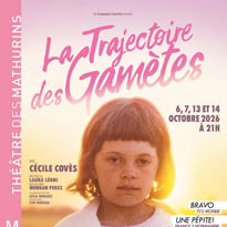 La Trajectoire des Gamètes