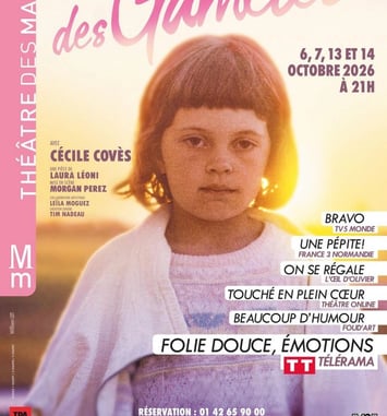 La Trajectoire des Gamètes