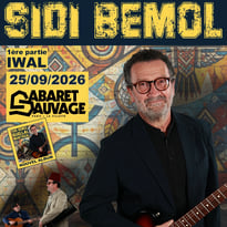 Sidi Bémol présente « Guellal Montréal »