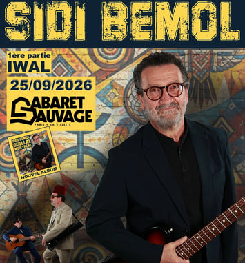 Sidi Bémol présente « Guellal Montréal »