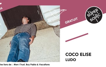 Coco Elise • Ludo