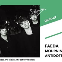 FAEDA • Mourning Routine • Antidotes