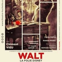 Walt, la folie Disney
