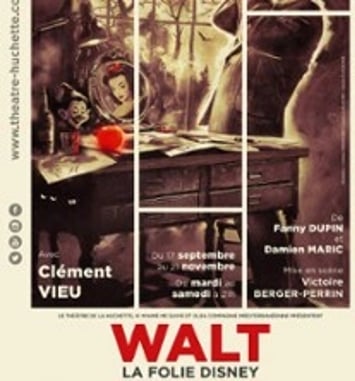 Walt, la folie Disney