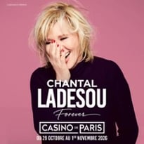 Chantal Ladesou, Forever