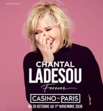 Chantal Ladesou, Forever