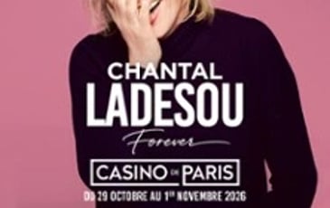 Chantal Ladesou, Forever