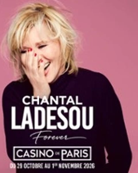 Chantal Ladesou, Forever
